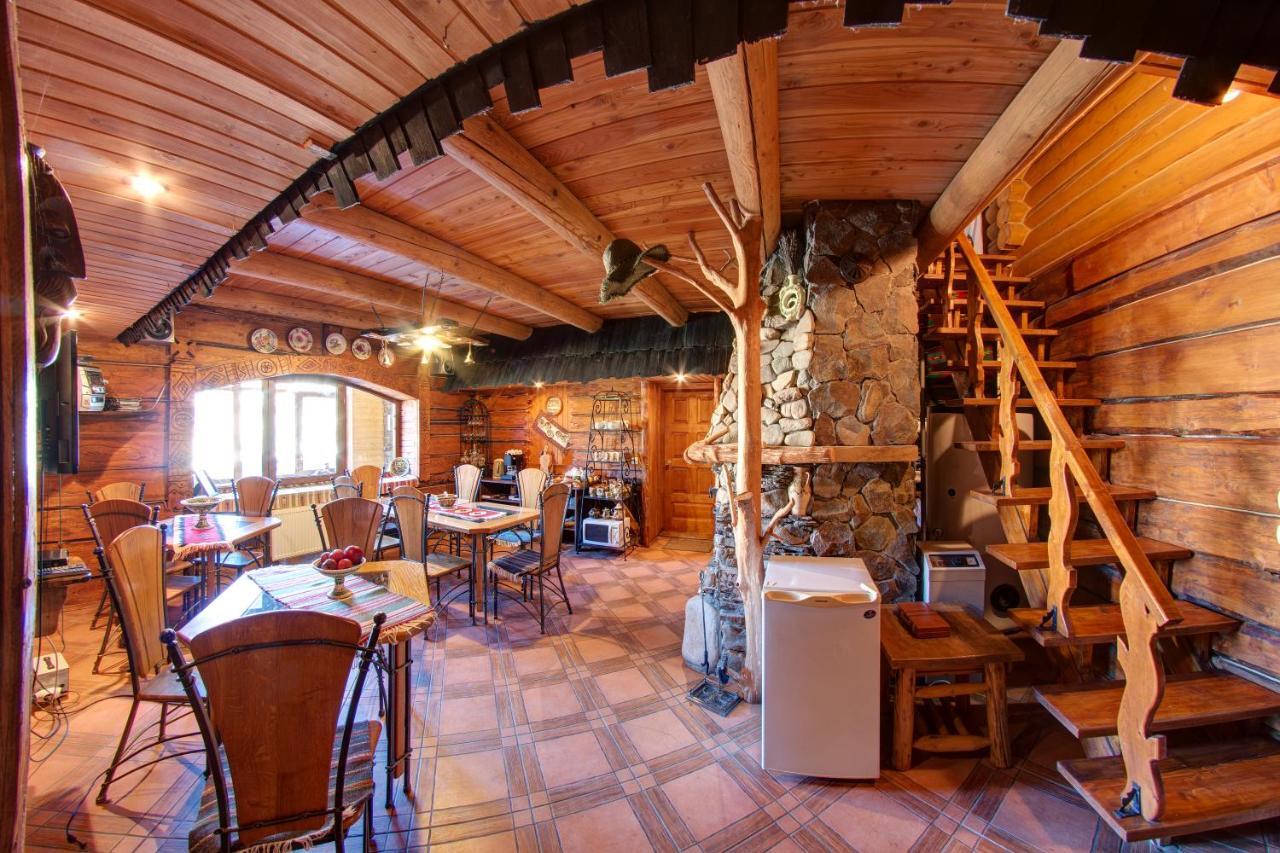 Hotel Gutsulia Bukovel Szoba fotó