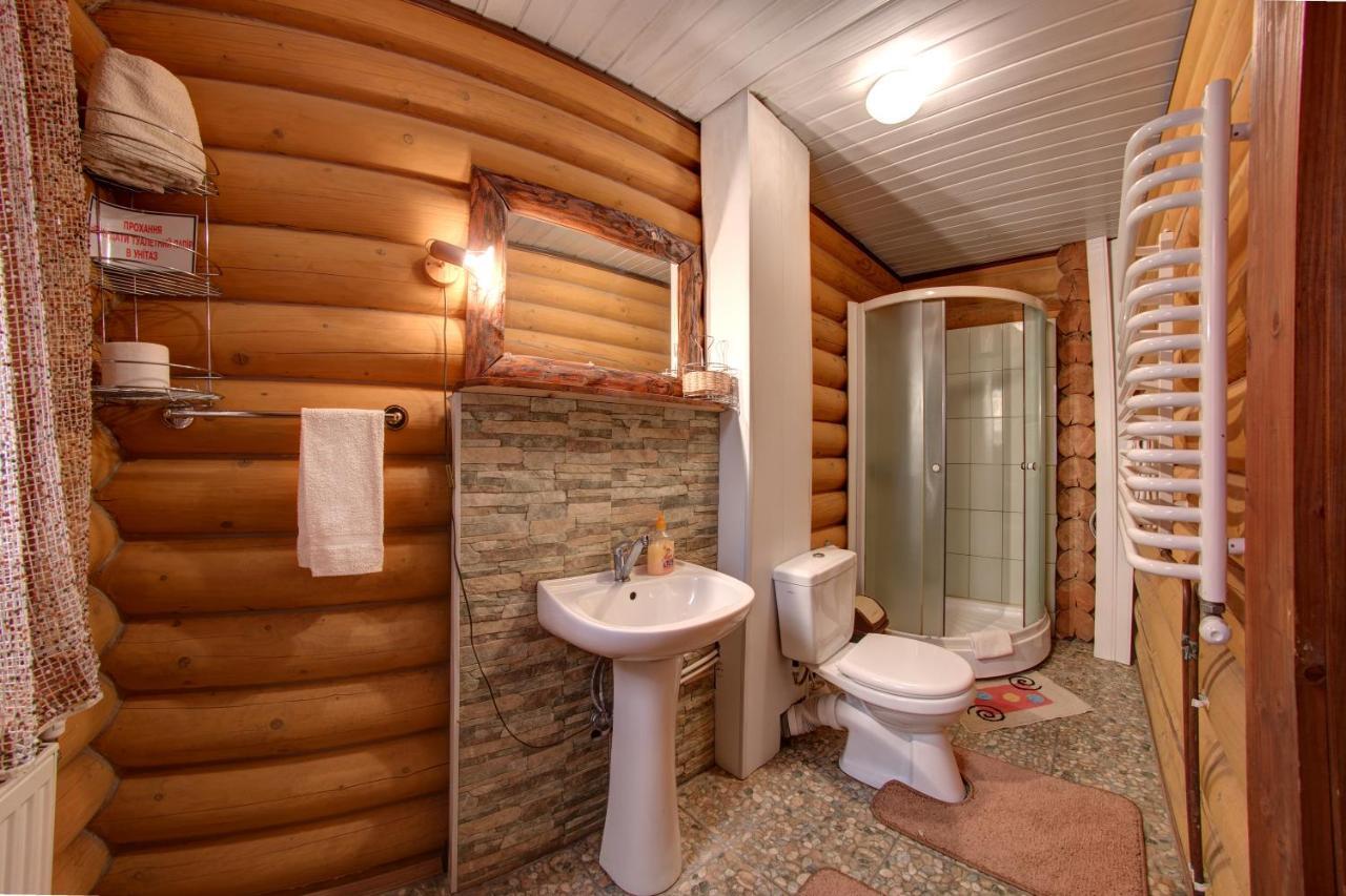 Hotel Gutsulia Bukovel Szoba fotó