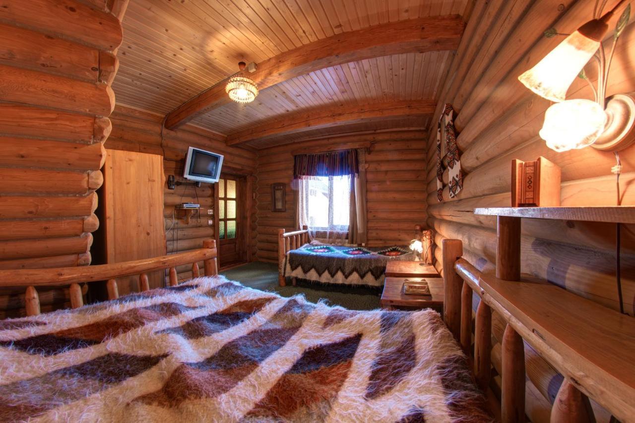Hotel Gutsulia Bukovel Szoba fotó