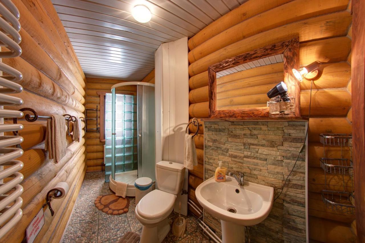 Hotel Gutsulia Bukovel Szoba fotó