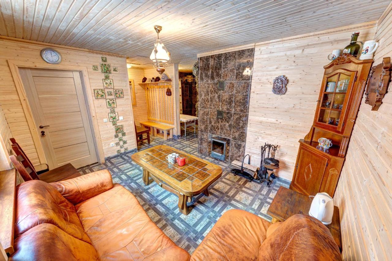 Hotel Gutsulia Bukovel Kültér fotó